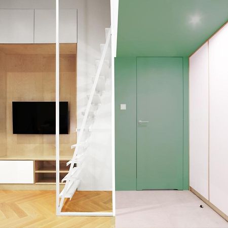 Apartament Limano คราคูฟ ภายนอก รูปภาพ