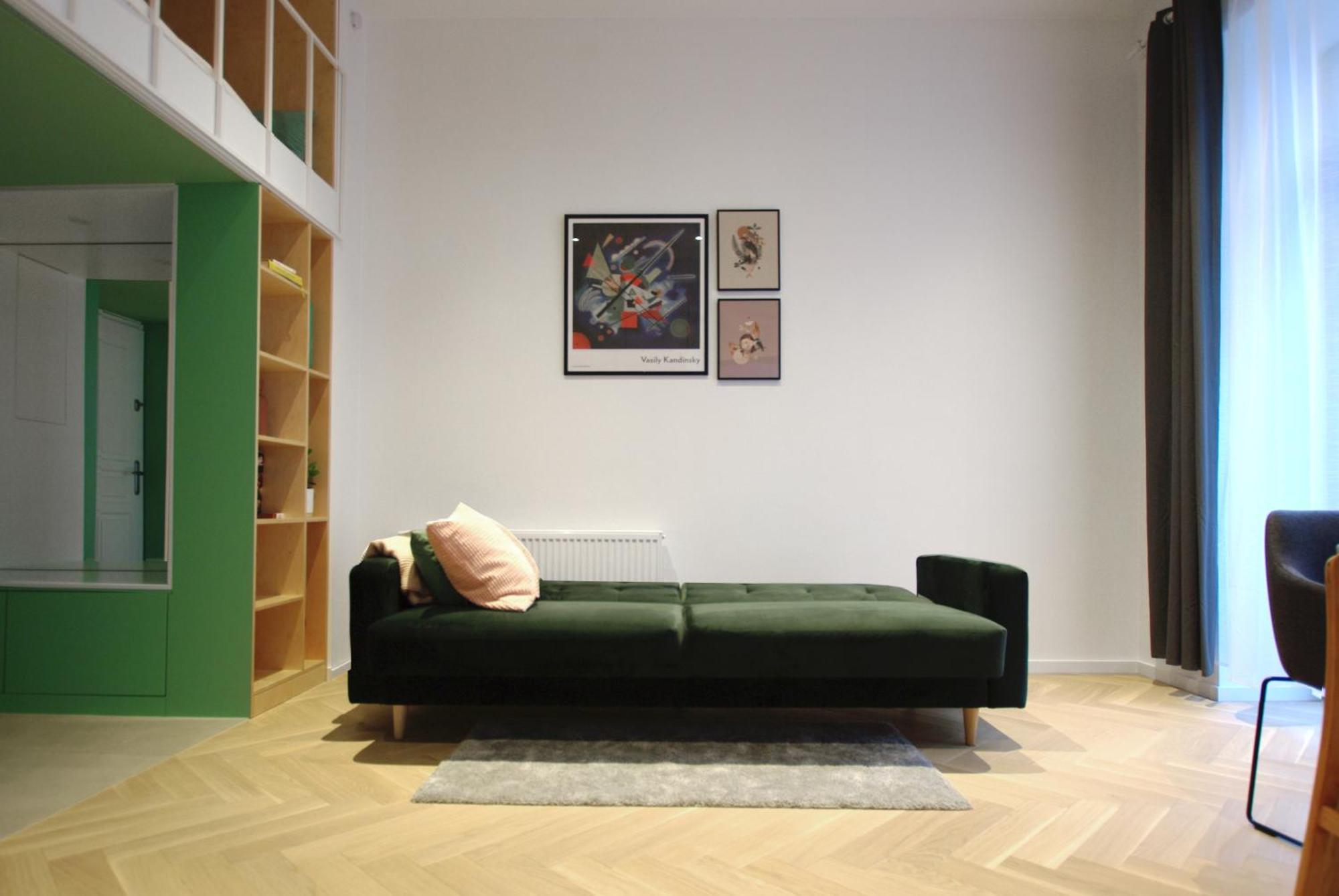Apartament Limano คราคูฟ ภายนอก รูปภาพ