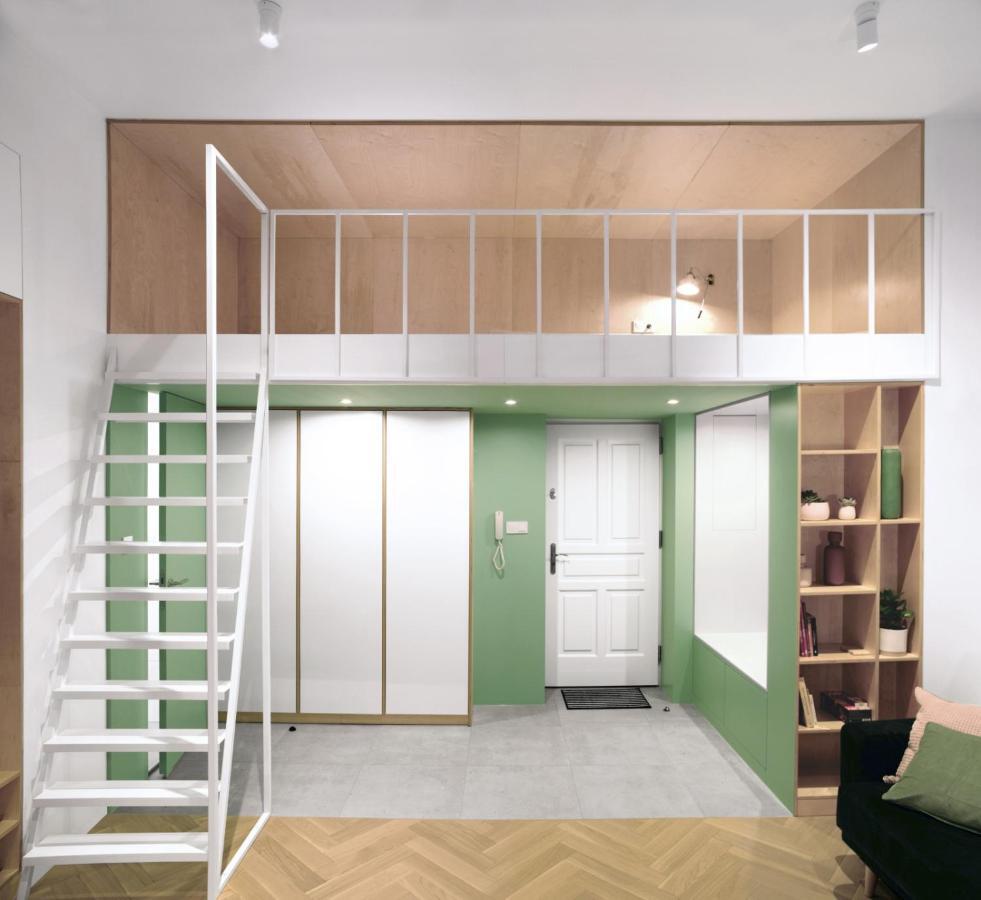 Apartament Limano คราคูฟ ภายนอก รูปภาพ