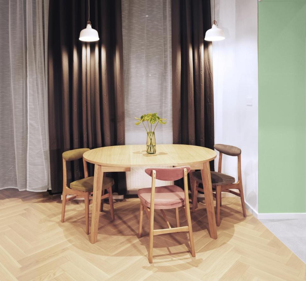 Apartament Limano คราคูฟ ภายนอก รูปภาพ