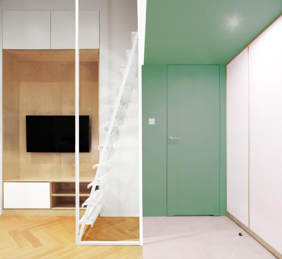 Apartament Limano คราคูฟ ภายนอก รูปภาพ