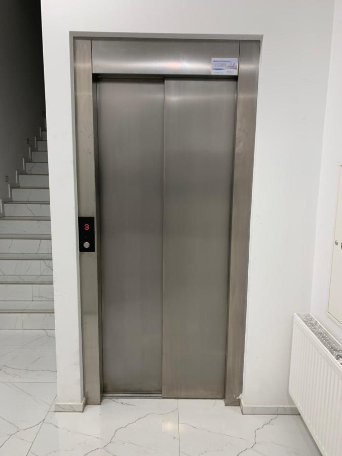 Apartament Limano คราคูฟ ภายนอก รูปภาพ